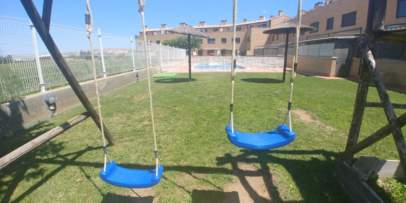 swing individuales La Puebla de Alfinden